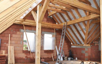 Nazeing Long Green attic trusses