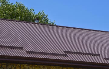 typical Nazeing Long Green corrugated roof uses