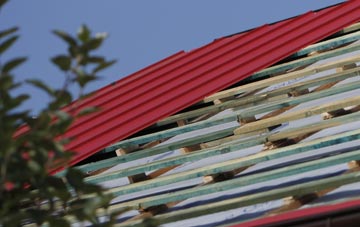 Nazeing Long Green corrugated roofing costs