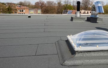 benefits of Nazeing Long Green flat roofing