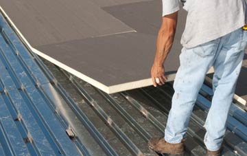 benefits of insulating Nazeing Long Green flat roofing