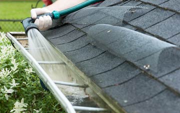 Nazeing Long Green gutter cleaning costs