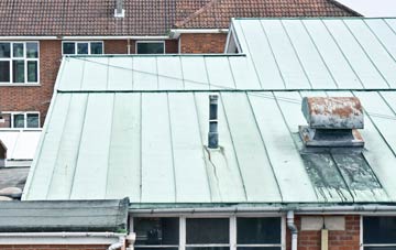 Nazeing Long Green lead roofing costs