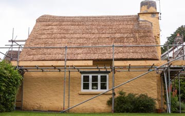 Nazeing Long Green thatch roofing costs